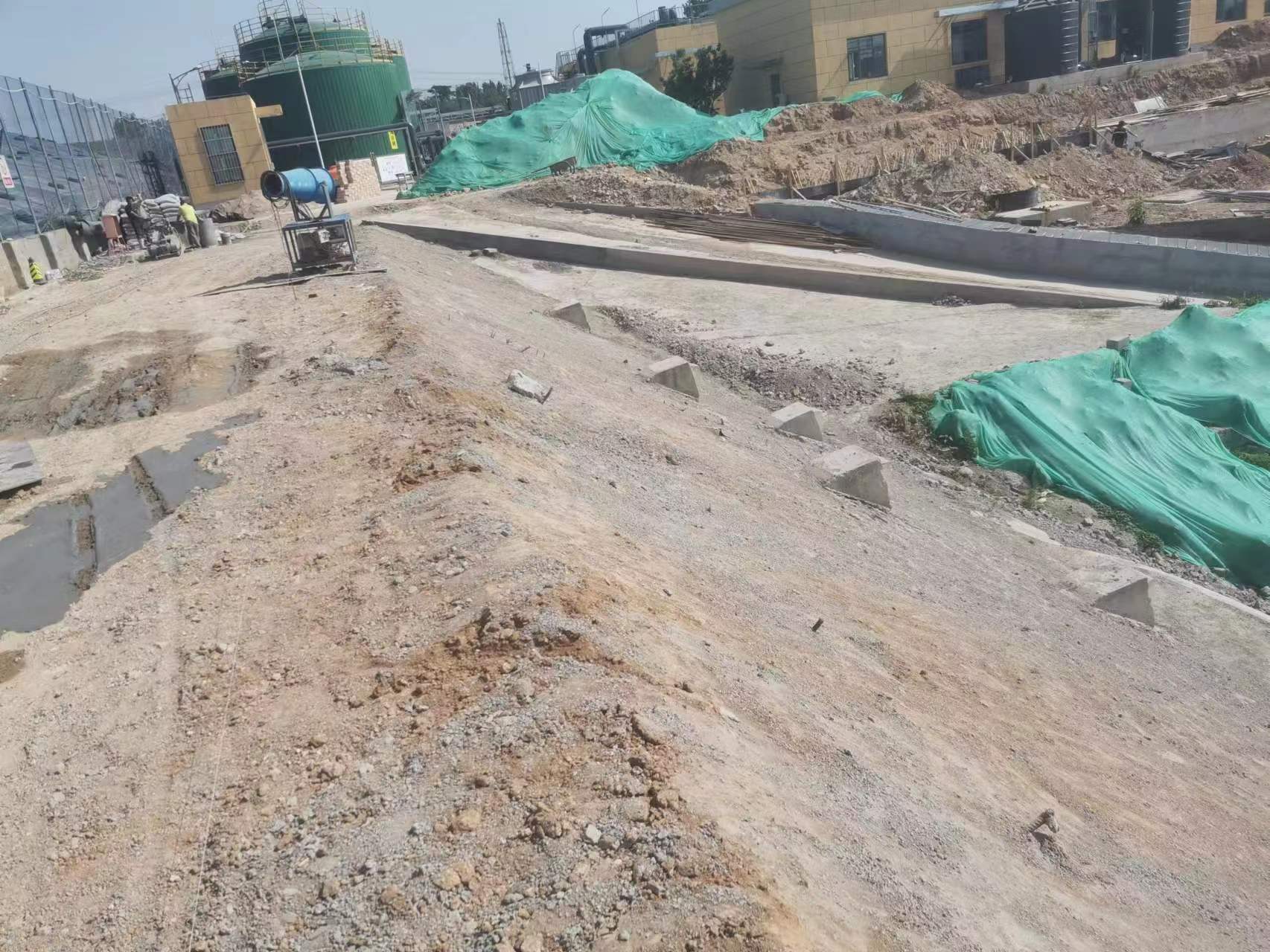 解放岩石基础灌浆帷幕灌浆