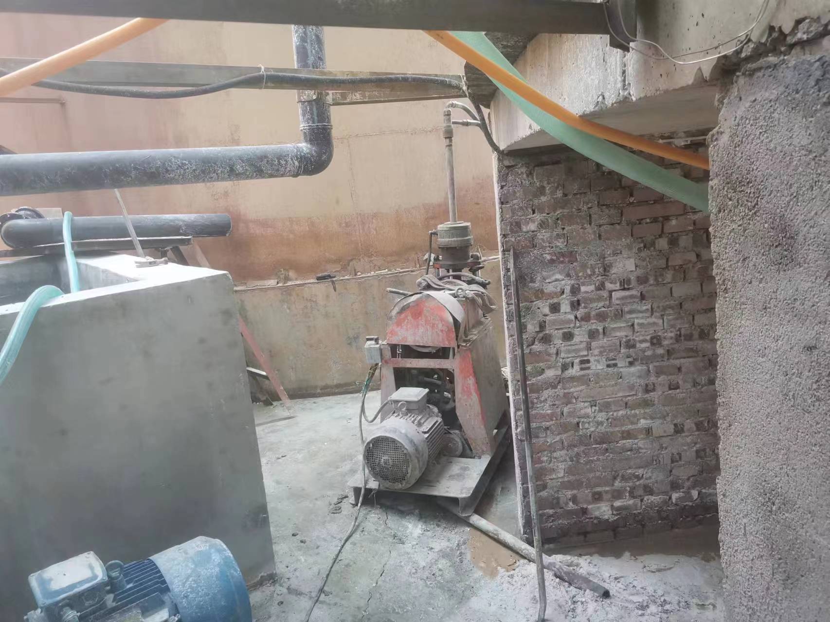 解放压浆作业流程有哪些